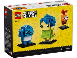 LEGO Joy, Sadness & Anxiety (40749) - afbeelding 4