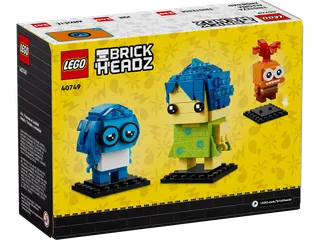Joy, Sadness & Anxiety von LEGO – Produktfoto 5 von 7