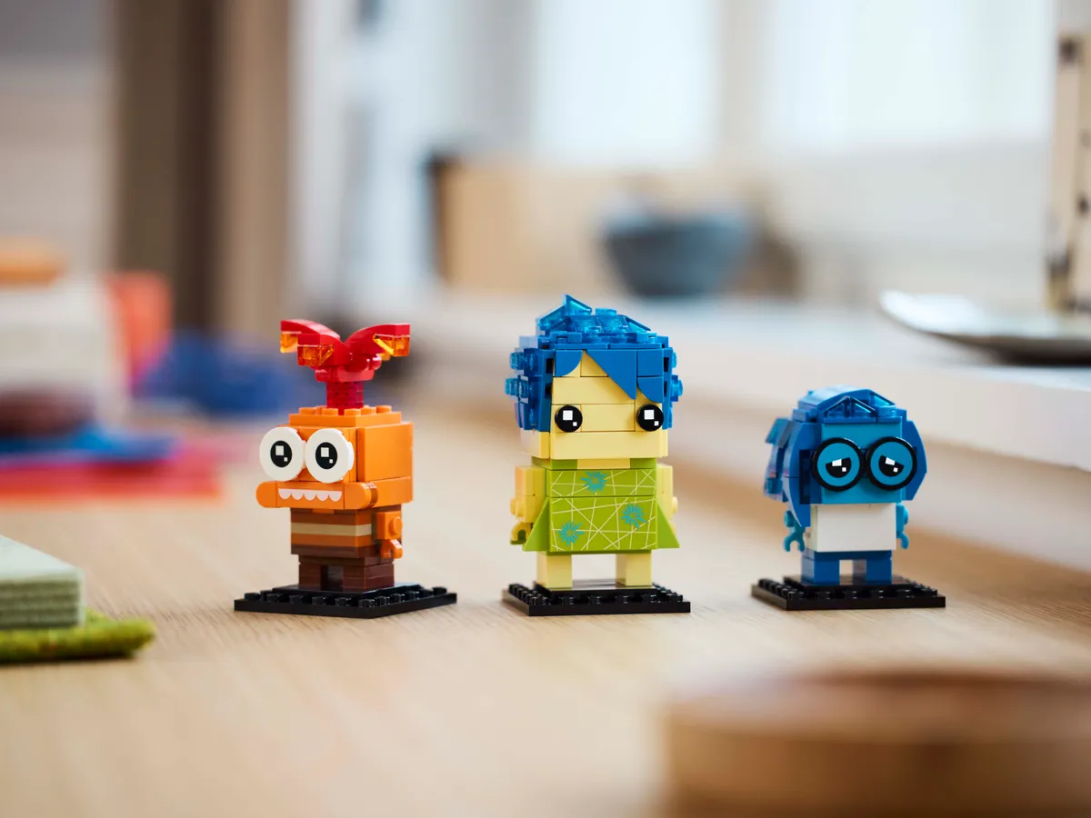 LEGO Joy, Sadness & Anxiety (40749) - Bild 5