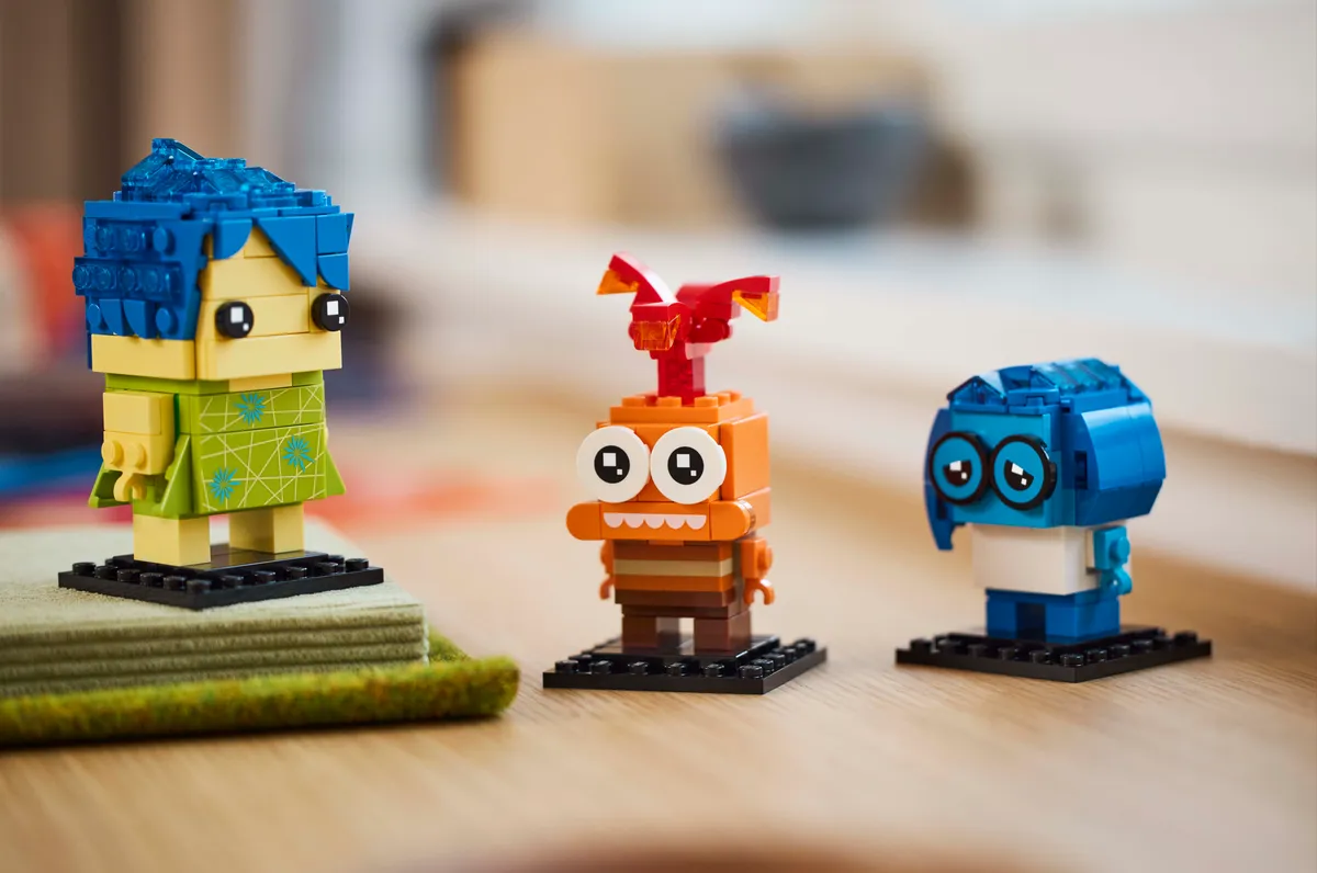LEGO Joy, Sadness & Anxiety (40749) - Bild 6