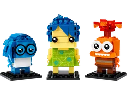 LEGO Joy, Sadness & Anxiety (40749)
