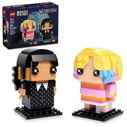 LEGO Wednesday & Enid (40750) - image 1