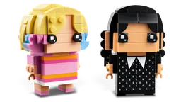 LEGO Wednesday & Enid (40750) - image 2