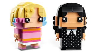 Wednesday & Enid by LEGO – product photo 3 of 5