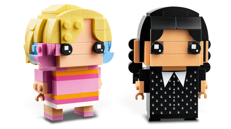 Wednesday & Enid by LEGO – product photo 3 of 5