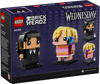 Wednesday & Enid by LEGO – product photo 4 of 5
