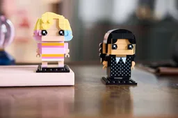 LEGO Wednesday & Enid (40750) - image 4