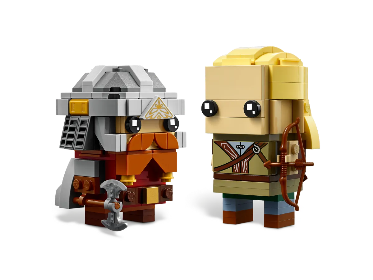 LEGO Legolas & Gimli™ (40751) - image 1