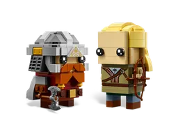 LEGO Legolas & Gimli™ (40751) - image 2