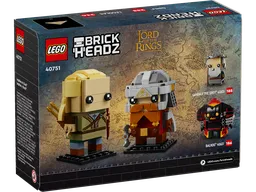 LEGO Legolas & Gimli™ (40751) - image 3