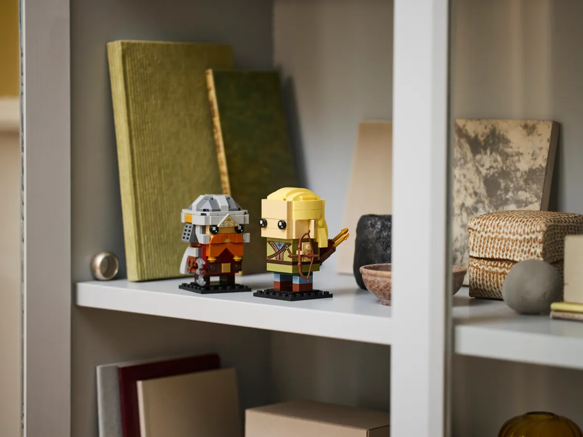 LEGO Legolas & Gimli™ (40751) - image 4