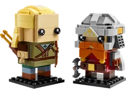 LEGO Legolas & Gimli™ (40751)