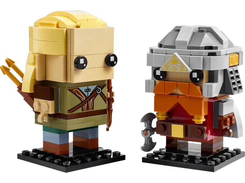 Legolas & Gimli™