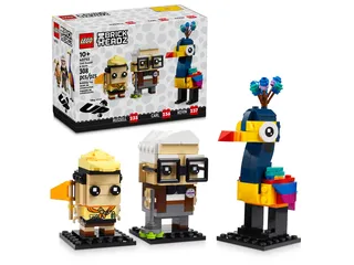 Carl, Russell & Kevin von LEGO – Produktfoto 2 von 8