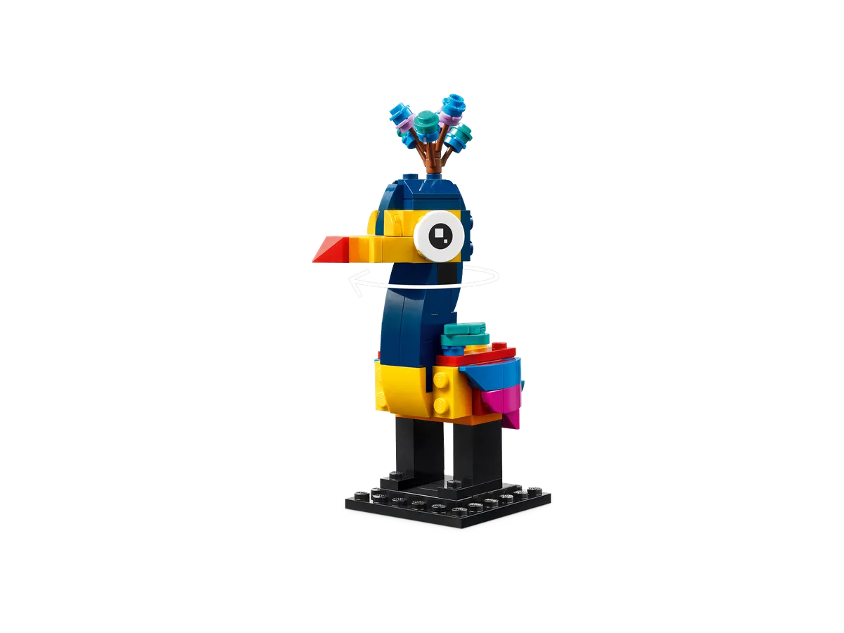 LEGO Carl, Russell & Kevin (40752) - afbeelding 1