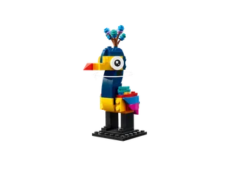Carl, Russell & Kevin von LEGO – Produktfoto 4 von 8