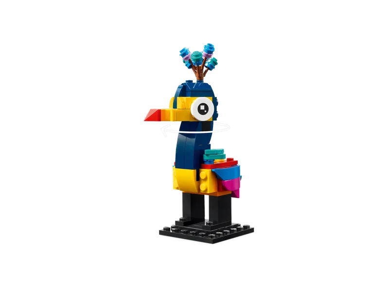 Carl, Russell & Kevin von LEGO – Produktfoto 4 von 8