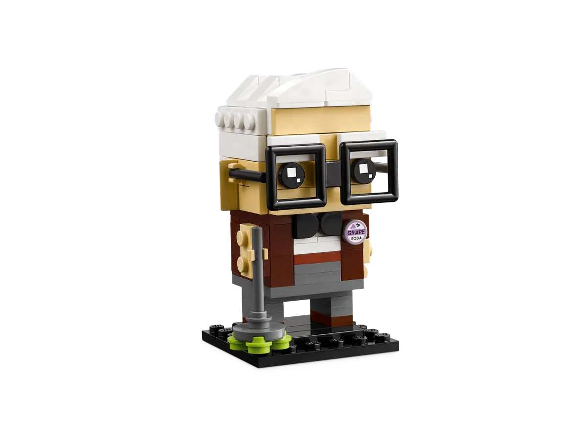 LEGO Carl, Russell & Kevin (40752) - afbeelding 2