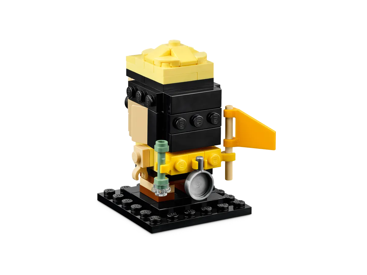 LEGO Carl, Russell & Kevin (40752) - afbeelding 3