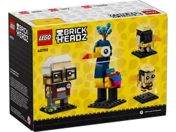 LEGO Carl, Russell & Kevin (40752) - afbeelding 6