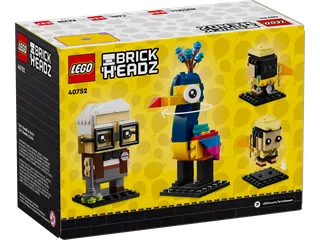 Carl, Russell & Kevin von LEGO – Produktfoto 7 von 8