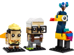 LEGO Carl, Russell & Kevin (40752)