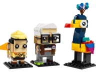 Carl, Russell en Kevin - Afbeelding 1 van 8