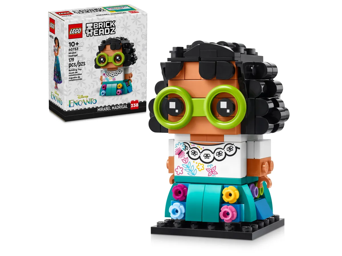 LEGO Mirabel Madrigal (40753) - image 2