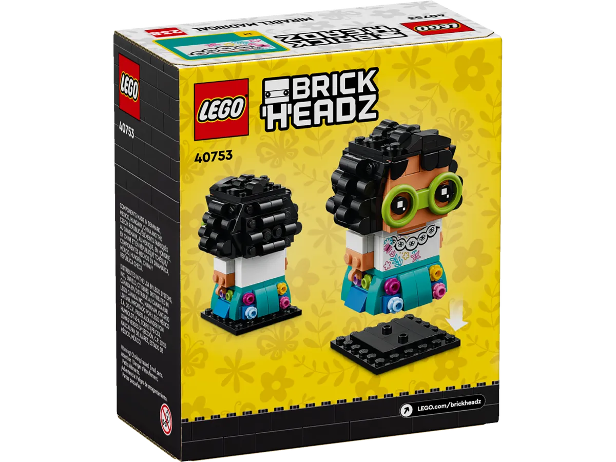 LEGO Mirabel Madrigal (40753) - image 3