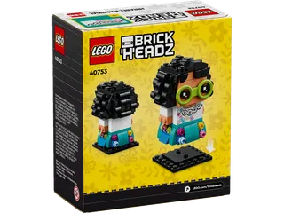 Mirabel Madrigal fra LEGO – produktbillede 4 af 5