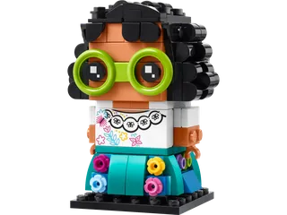 Mirabel Madrigal fra LEGO – produktbillede 1 af 5
