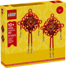LEGO Lucky Knots (40756) - image 1