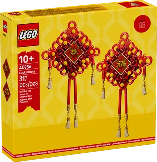 Lucky Knots by LEGO – product photo 2 of 5