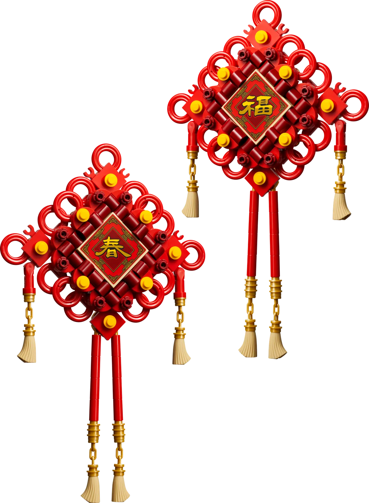 LEGO Lucky Knots (40756)