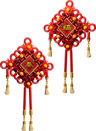 Lucky Knots by LEGO – product photo 1 of 5