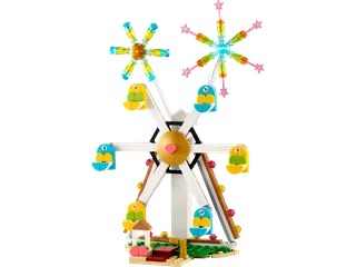 Celebration: Ferris Wheel with Fireworks by LEGO – product photo 1 of 4