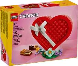 LEGO Celebration Series: Valentine's Day Box (40759) - afbeelding 1