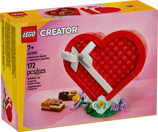 Celebration Series: Valentine's Day Box by LEGO – product photo 2 of 6