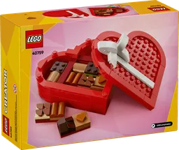 LEGO Celebration Series: Valentine's Day Box (40759) - afbeelding 5