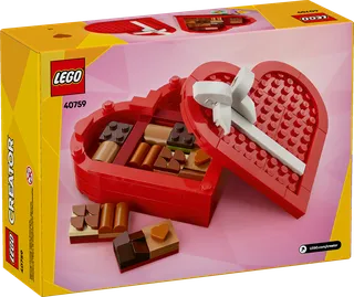 Celebration Series: Valentine's Day Box by LEGO – product photo 6 of 6