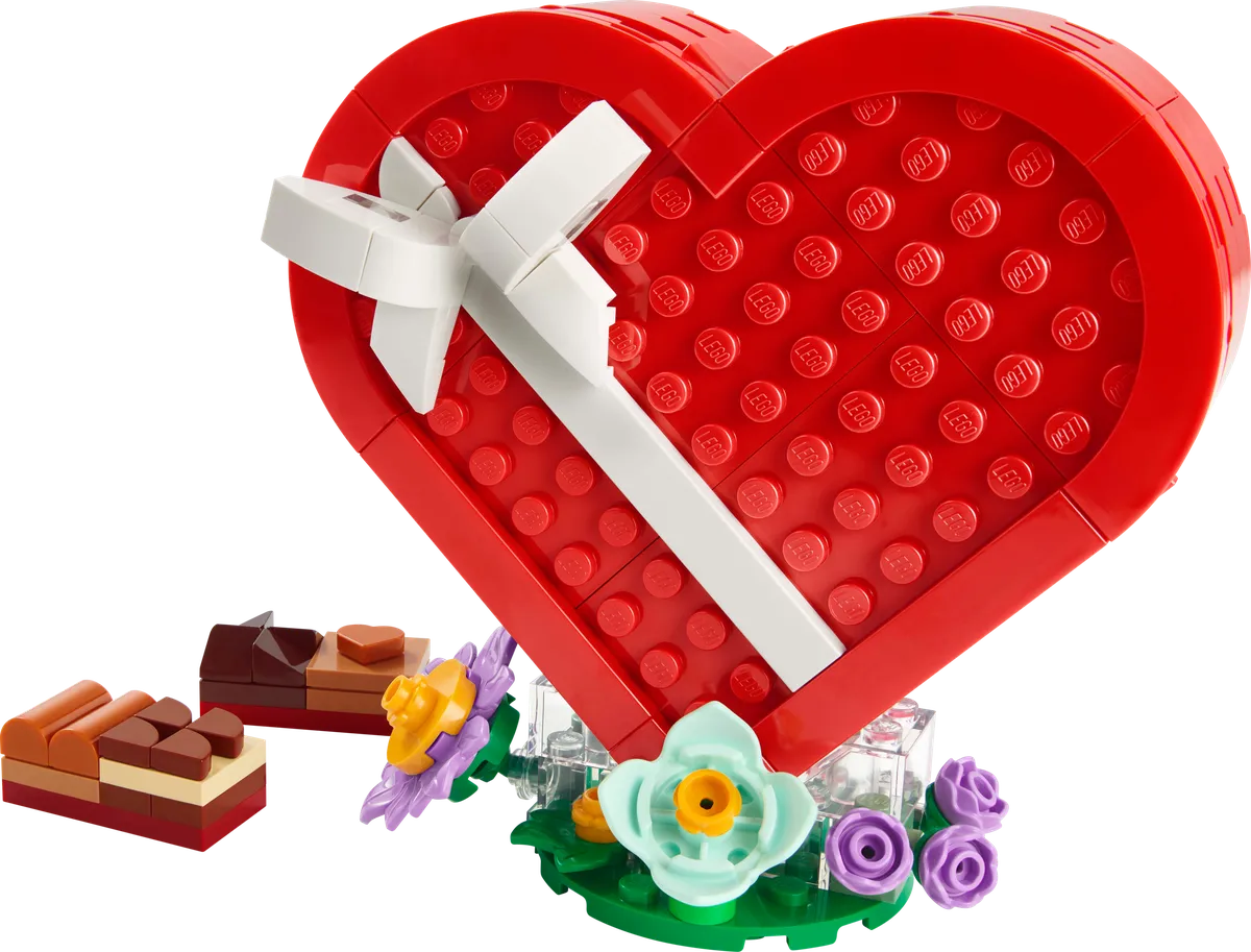 LEGO Celebration Series: Valentine's Day Box (40759)