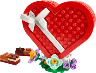 Celebration Series: Valentine's Day Box by LEGO – product photo 1 of 6