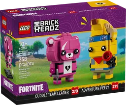 LEGO Adventure Peely & Cuddle Team Leader (40760) - afbeelding 1