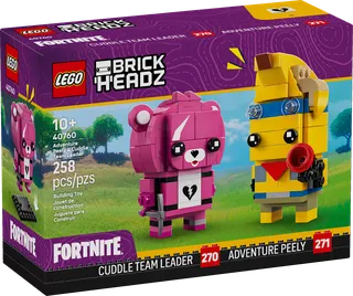 Adventure Peely & Cuddle Team Leader by LEGO – product photo 2 of 6