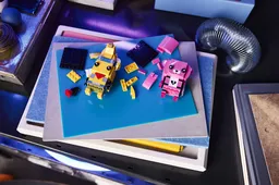 LEGO Adventure Peely & Cuddle Team Leader (40760) - afbeelding 3