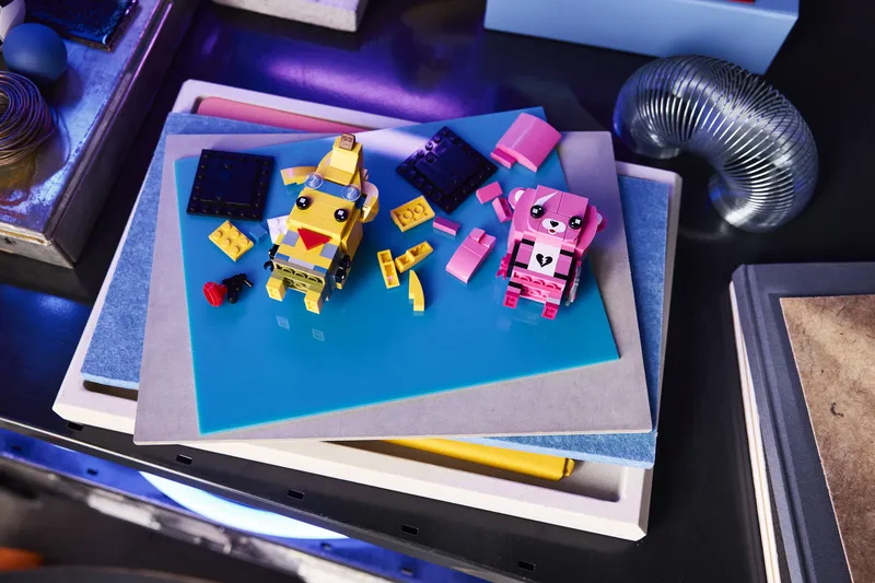 Adventure Peely & Cuddle Team Leader by LEGO – product photo 4 of 6
