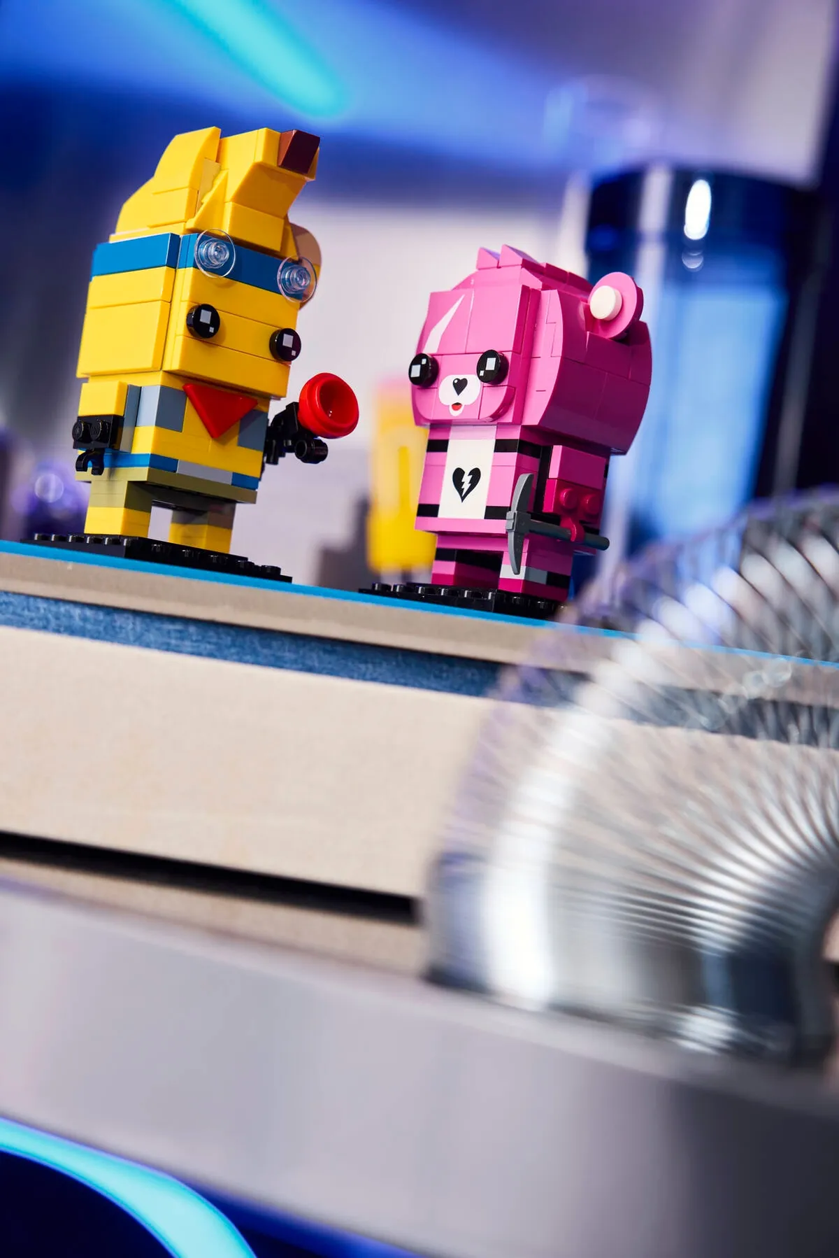 LEGO Adventure Peely & Cuddle Team Leader (40760) - Bild 4