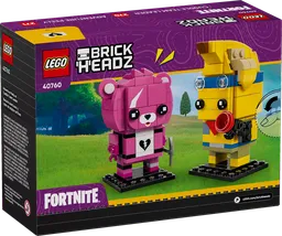 LEGO Adventure Peely & Cuddle Team Leader (40760) - afbeelding 5