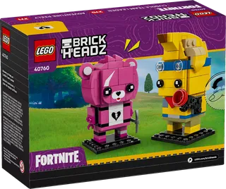 Adventure Peely & Cuddle Team Leader by LEGO – product photo 6 of 6