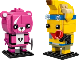 LEGO Adventure Peely & Cuddle Team Leader (40760)